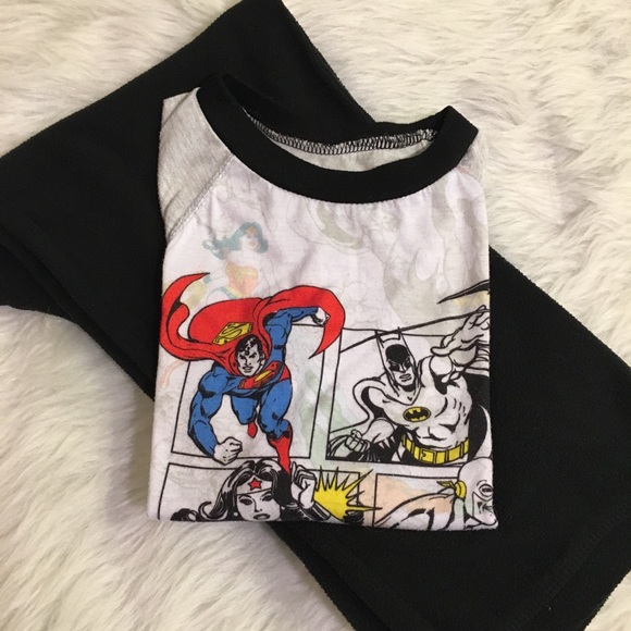 [Justice League] Heroes PJ and Undies Bundle - Picture 2 of 10